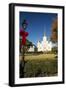 LA, New Orleans. Jackson Square St Louis Cathedral Plaza d' Armas-Trish Drury-Framed Photographic Print