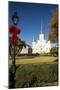 LA, New Orleans. Jackson Square St Louis Cathedral Plaza d' Armas-Trish Drury-Mounted Photographic Print