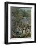 La Noce Au Château-Philibert-Louis Debucourt-Framed Giclee Print