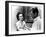 La Notte, Jeanne Moreau, Marcello Mastroianni, 1961-null-Framed Photo