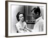 La Notte, Jeanne Moreau, Marcello Mastroianni, 1961-null-Framed Photo