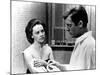 La Notte, Jeanne Moreau, Marcello Mastroianni, 1961-null-Mounted Photo