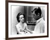 La Notte, Jeanne Moreau, Marcello Mastroianni, 1961-null-Framed Photo