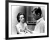 La Notte, Jeanne Moreau, Marcello Mastroianni, 1961-null-Framed Photo