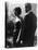 La Notte, Monica Vitti, Marcello Mastroianni, 1961-null-Stretched Canvas