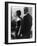 La Notte, Monica Vitti, Marcello Mastroianni, 1961-null-Framed Photo