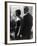 La Notte, Monica Vitti, Marcello Mastroianni, 1961-null-Framed Photo