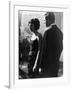 La Notte, Monica Vitti, Marcello Mastroianni, 1961-null-Framed Photo