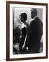 La Notte, Monica Vitti, Marcello Mastroianni, 1961-null-Framed Photo