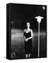 La Notte-null-Framed Stretched Canvas