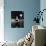 La Notte-null-Photo displayed on a wall