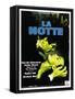 La Notte-null-Framed Stretched Canvas