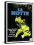 La Notte-null-Framed Stretched Canvas