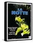 La Notte-null-Framed Stretched Canvas