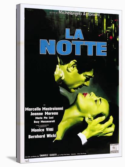 La Notte-null-Stretched Canvas