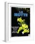 La Notte-null-Framed Art Print