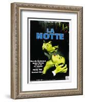 La Notte-null-Framed Art Print