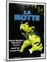 La Notte-null-Mounted Art Print