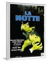 La Notte-null-Framed Art Print