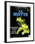 La Notte-null-Framed Art Print