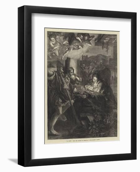 La Notte-Frederick Barnard-Framed Giclee Print