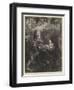 La Notte-Frederick Barnard-Framed Giclee Print