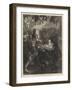 La Notte-Frederick Barnard-Framed Giclee Print