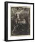 La Notte-Frederick Barnard-Framed Giclee Print