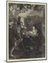 La Notte-Frederick Barnard-Mounted Giclee Print