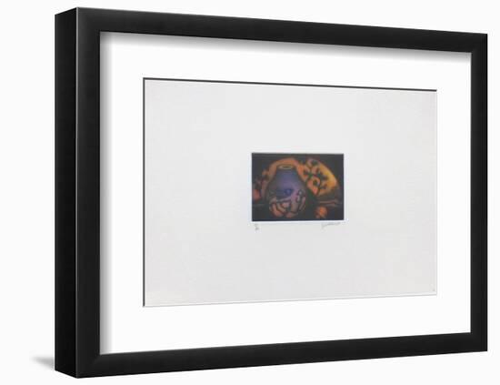 La nuit chinoise-Laurent Schkolnyk-Framed Limited Edition