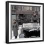 La nuit des generaux THE NIGHT OF THE GENERALS d'Anatole Litvak with Omar Sharif and Peter O'Toole,-null-Framed Photo