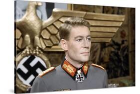 La nuit des generaux THE NIGHT OF THE GENERALS d'Anatole Litvak with Peter O'Toole, 1967 (photo)-null-Stretched Canvas