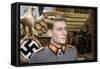 La nuit des generaux THE NIGHT OF THE GENERALS d'Anatole Litvak with Peter O'Toole, 1967 (photo)-null-Framed Stretched Canvas