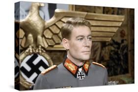 La nuit des generaux THE NIGHT OF THE GENERALS d'Anatole Litvak with Peter O'Toole, 1967 (photo)-null-Stretched Canvas