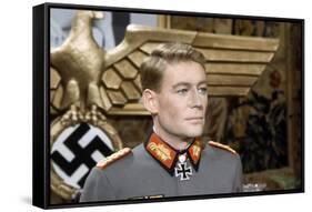 La nuit des generaux THE NIGHT OF THE GENERALS d'Anatole Litvak with Peter O'Toole, 1967 (photo)-null-Framed Stretched Canvas