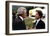 La Nuit des Juges THE STAR CHAMBER by Peter Hyams with Hal Holbrook and Michael Douglas, 1983 (phot-null-Framed Photo