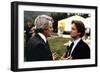 La Nuit des Juges THE STAR CHAMBER by Peter Hyams with Hal Holbrook and Michael Douglas, 1983 (phot-null-Framed Photo