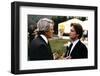 La Nuit des Juges THE STAR CHAMBER by Peter Hyams with Hal Holbrook and Michael Douglas, 1983 (phot-null-Framed Photo