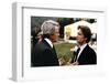 La Nuit des Juges THE STAR CHAMBER by Peter Hyams with Hal Holbrook and Michael Douglas, 1983 (phot-null-Framed Photo