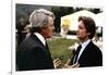 La Nuit des Juges THE STAR CHAMBER by Peter Hyams with Hal Holbrook and Michael Douglas, 1983 (phot-null-Framed Photo