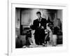La nuit du Chasseur THE NIGHT OF THE HUNTER by CharlesLaughton with Sally Jane Bruce, Robert Mitchu-null-Framed Photo