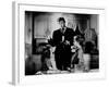 La nuit du Chasseur THE NIGHT OF THE HUNTER by CharlesLaughton with Sally Jane Bruce, Robert Mitchu-null-Framed Photo