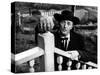 La Nuit Du Chasseur the Night of the Hunter De Charleslaughton Avec Robert Mitchum 1955-null-Stretched Canvas