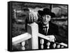 La Nuit Du Chasseur the Night of the Hunter De Charleslaughton Avec Robert Mitchum 1955-null-Framed Stretched Canvas