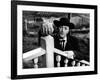 La Nuit Du Chasseur the Night of the Hunter De Charleslaughton Avec Robert Mitchum 1955-null-Framed Photo