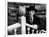 La Nuit Du Chasseur the Night of the Hunter De Charleslaughton Avec Robert Mitchum 1955-null-Framed Photo