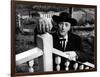 La Nuit Du Chasseur the Night of the Hunter De Charleslaughton Avec Robert Mitchum 1955-null-Framed Photo