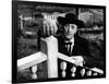 La Nuit Du Chasseur the Night of the Hunter De Charleslaughton Avec Robert Mitchum 1955-null-Framed Photo