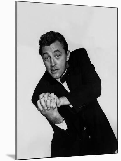 La Nuit Du Chasseur the Night of the Hunter De Charleslaughton Avec Robert Mitchum 1955-null-Mounted Photo