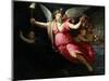 La Nuit Et L'Aurore (Night and Daw)-Jean-Baptiste de Champaigne-Mounted Giclee Print